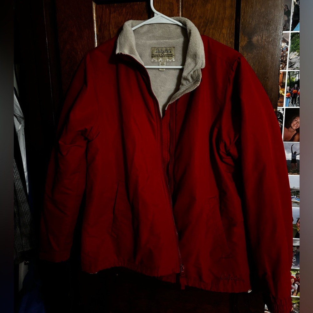 midweight jacket